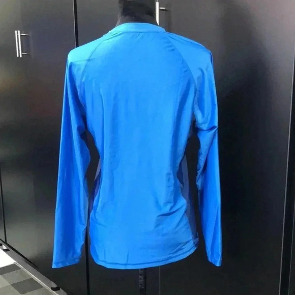 HODO Sports Ultraviolet Sun protection factor 50+ long sleeve athletic top - Picture 3 of 8